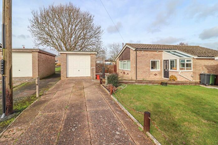 2 Bedroom Detached Bungalow For Sale In Newfields, Sporle, PE32
