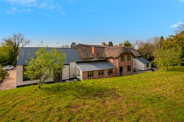 8 Bedroom Detached House For Sale In Lilypond Lane, Whimple, Exeter, EX5