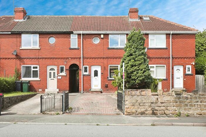 2 Bedroom Terraced House For Sale In Park Lane, Thrybergh, Rotherham, S65