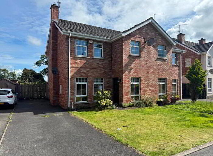 3 Bedroom Semi-Detached House For Sale In Birchdale Manor, Craigavon, BT66