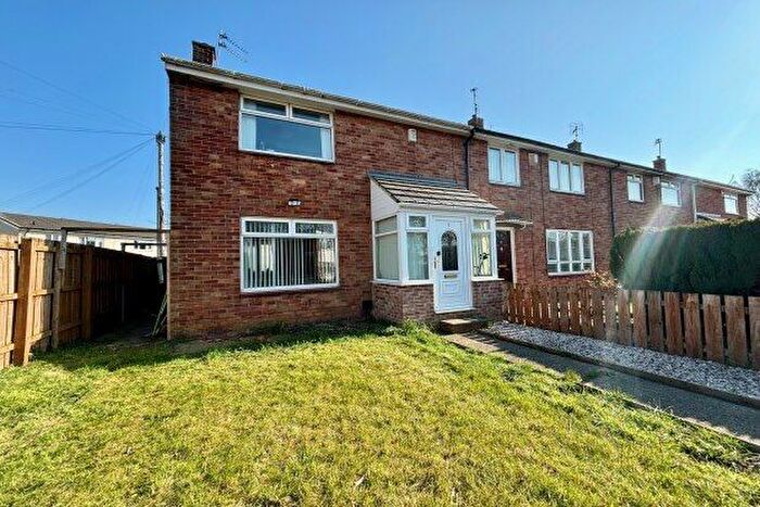 2 Bedroom Property To Rent In Aln Crescent, Newcastle Upon Tyne, NE3