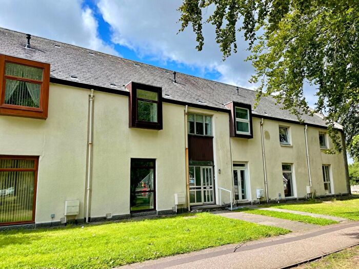 2 Bedroom Terraced House For Sale In Hazlehead Gardens, Aberdeen, AB15