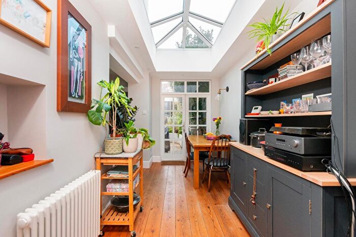 2 Bedroom Terraced House For Sale In King William Street, Southville, BS3