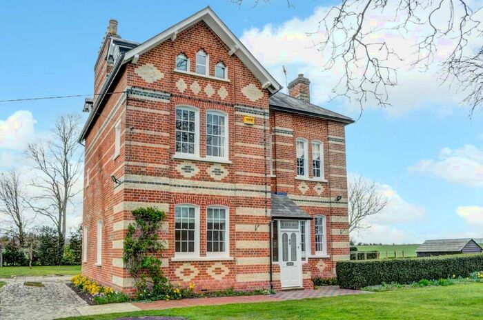 4 Bedroom Detached House To Rent In Bishopstone, HP17