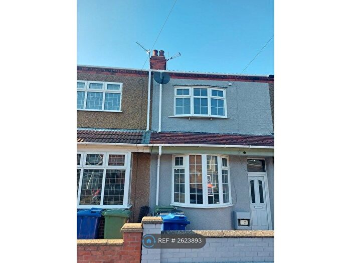 3 Bedroom Terraced House To Rent In Fairmont Road, Grimsby, DN32