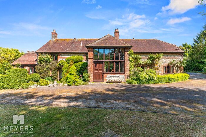 5 Bedroom Barn Conversion For Sale In Winfrith Newburgh, Dorchester, DT2