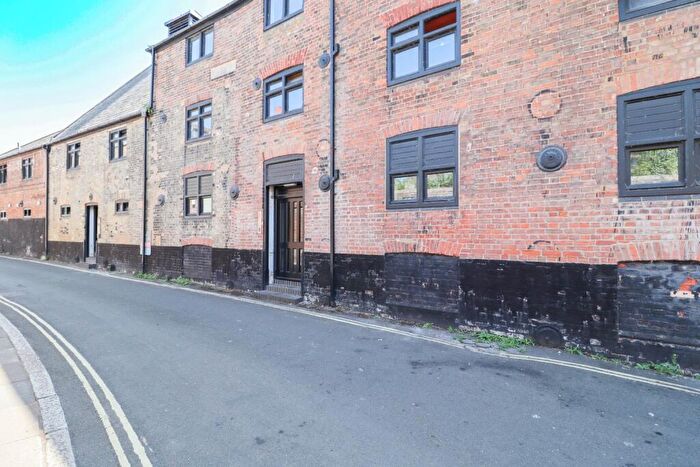 1 Bedroom Semi-Detached House To Rent In The Maltings, Nelson Street, PE30