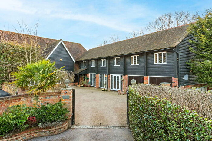 7 Bedroom Country House For Sale In The West Barn, Acorn Street, Hunsdon, Ware, SG12