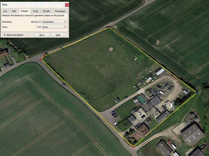 Land For Sale In Old Court Farm, Old Court Hill, CT3