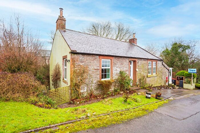 2 Bedroom Cottage For Sale In Mouswald, Dumfries, DG1
