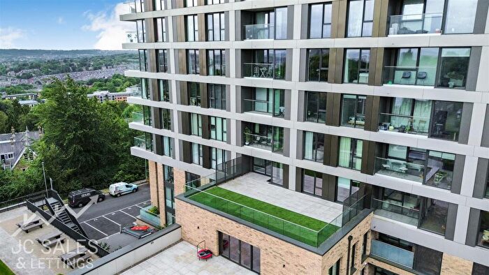 2 Bedroom Apartment To Rent In Hallam Towers, Fulwood Road, Sheffield, S10