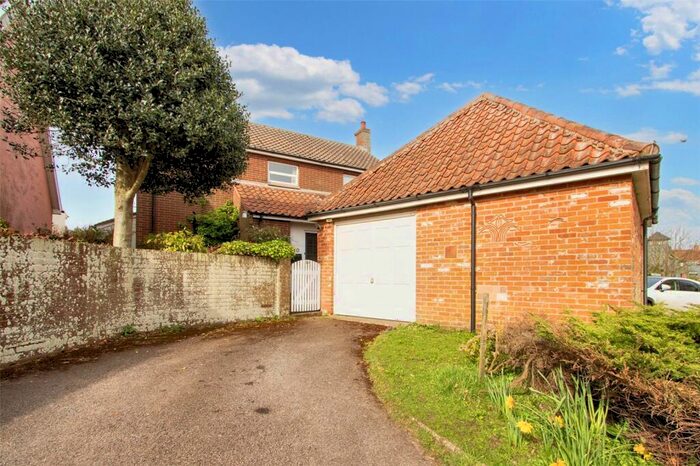 4 Bedroom Detached House For Sale In Thorpeness, Suffolk, IP16