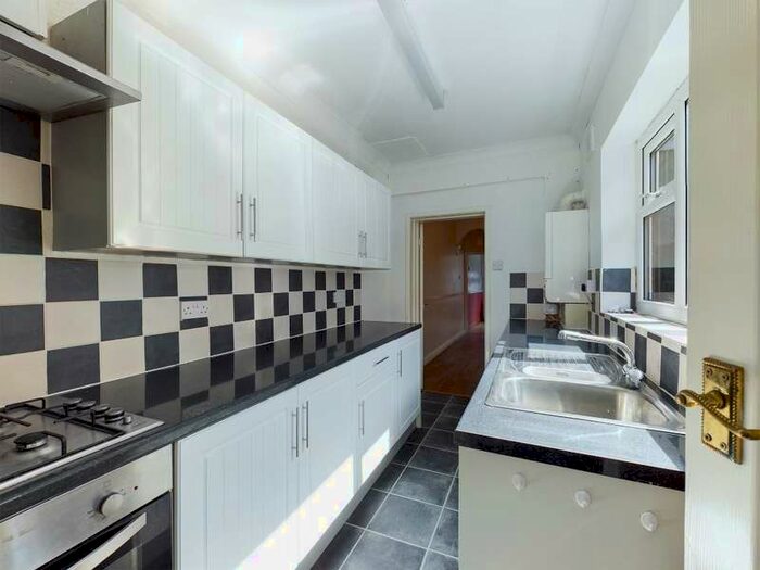 2 Bedroom Terraced House To Rent In Jervis Street, Hanley, Stoke-on-trent, ST1