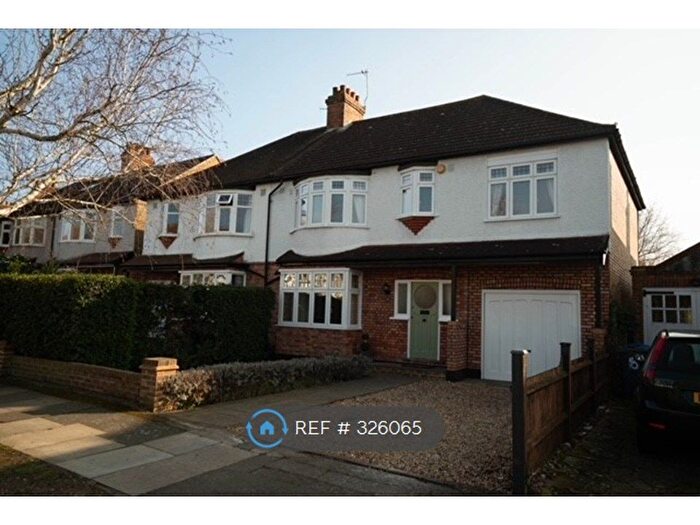 5 Bedroom Semi-Detached House To Rent In Heath Drive, London, SW20