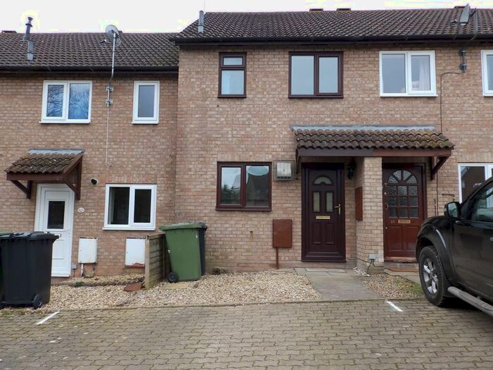 2 Bedroom Terraced House To Rent In Coppin Rise, Belmont, Hereford, HR2