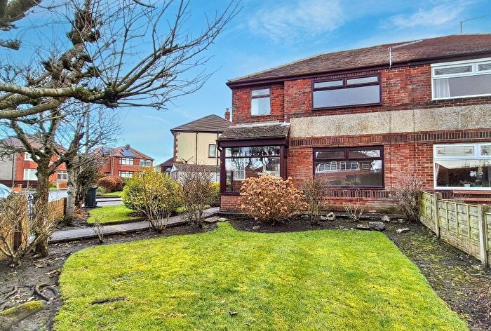 3 Bedroom Semi Detached House For Sale In Windsor Avenue, Clitheroe, BB7