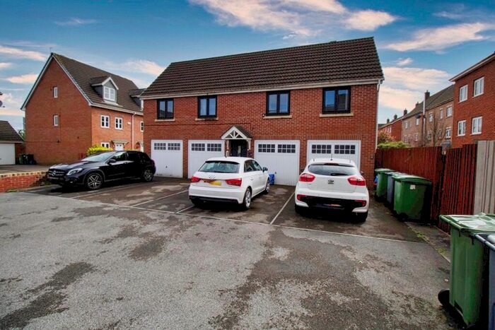 2 Bedroom Coach House To Rent In Maes Y Llech, Radyr, Cardiff(City), CF15