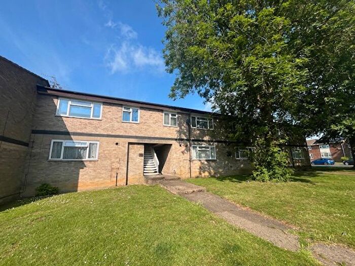 1 Bedroom Flat To Rent In Stour Road, Corby, NN17