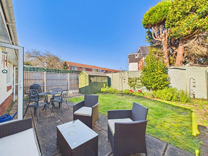 2 Bedroom Bungalow For Sale In Darracott Road, Bournemouth, Dorset, BH5
