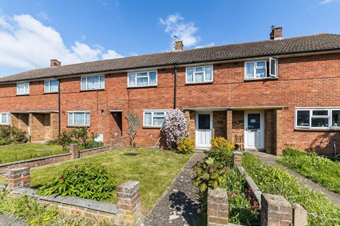 3 Bedroom Terraced House For Sale In Preston Road, Abingdon, OX14