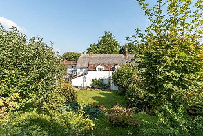 4 Bedroom Semi-Detached House For Sale In The Green, Otterton, Budleigh Salterton, EX9