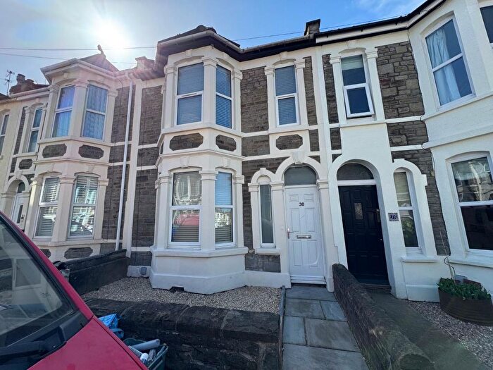 2 Bedroom Terraced House To Rent In Morse Road, Redfield, Bristol, BS5