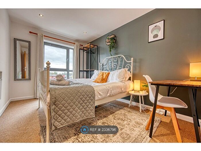 2 Bedroom Flat To Rent In Derby Riverside, Derby, DE1