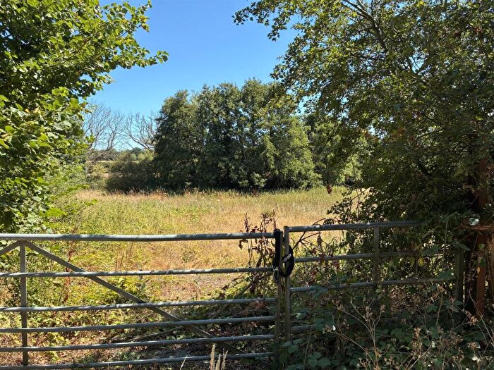 Plot For Sale In Land South Of Lions Field, Oakhanger, Bordon, GU35