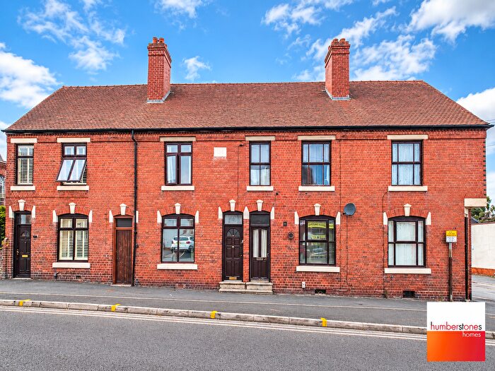 3 Bedroom Terraced House To Rent In High Oak, Pensnett, Brierley Hill, DY5