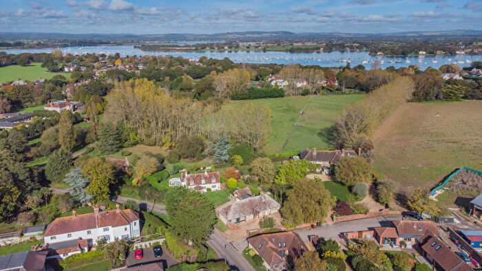 3 Bedroom Detached House For Sale In Itchenor Road, Itchenor, Chichester, West Sussex, PO20