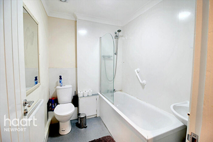2 Bedroom Apartment To Rent In Chepstow Road, Newport, NP19