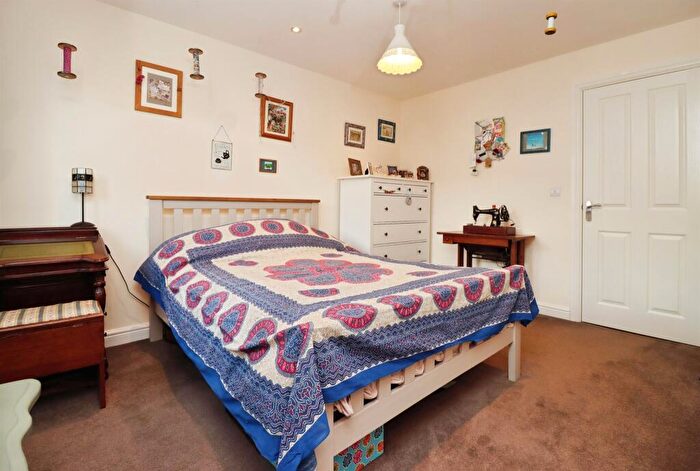 4 Bedroom Detached House For Sale In Thompson Way, Rothwell, Kettering, NN14