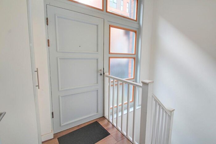 1 Bedroom Apartment To Rent In Queen Street, Leicester, LE1