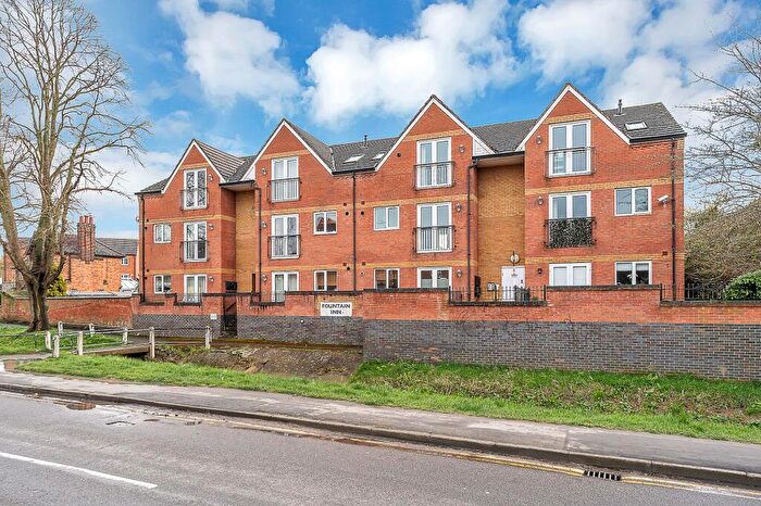 2 Bedroom Flat For Sale In Brook Street, Sileby, LE12