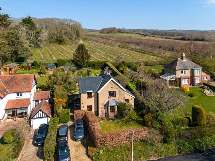 5 Bedroom Detached House For Sale In Lower Road, Adgestone, Sandown, PO36