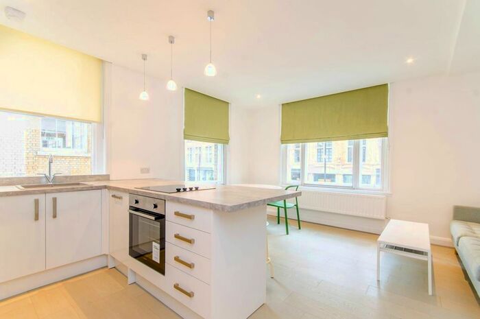 2 Bedroom Flat To Rent In Sycamore Street, Barbican, London, EC1Y