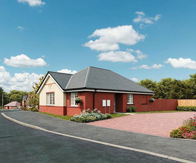 3 Bedroom Detached Bungalow For Sale In Bramley Fields, Southwell, NG25