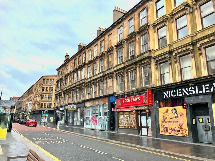 2 Bedroom Flat To Rent In Sauchiehall Street, Glasgow, G2