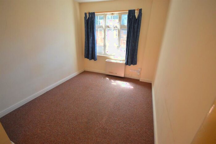 1 Bedroom Terraced House To Rent In Abingdon Road, Leicester, LE2