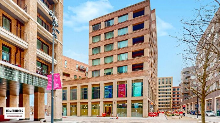 2 Bedroom Flat For Sale In Copal House Minnie Baldock Street, Canning Town, E16