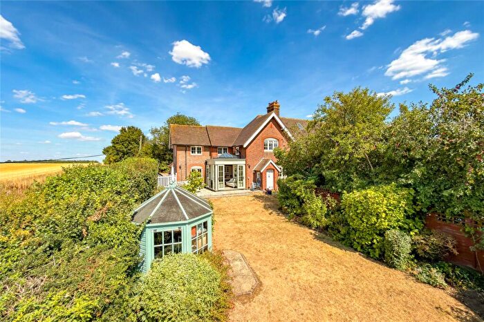 4 Bedroom End Of Terrace House For Sale In New Fiddlers Hill, Luton Road, Harpenden, AL5