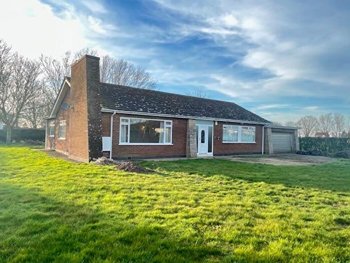 3 Bedroom Detached Bungalow For Sale In Common Road, Wrangle, Boston, PE22