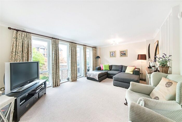 4 Bedroom Terraced House To Rent In Bagleys Lane, Fulham, London, SW6