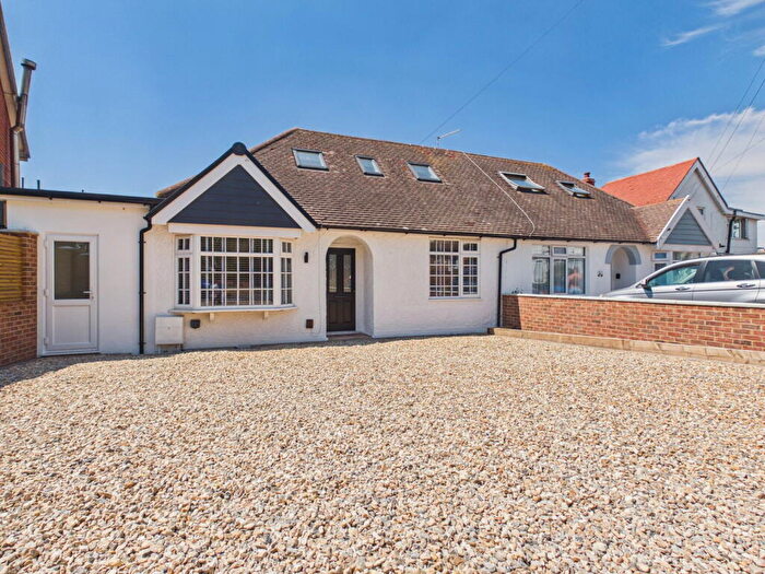 4 Bedroom Semi-Detached Bungalow For Sale In West End Way, Lancing, BN15