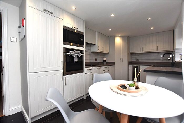 3 Bedroom Terraced House For Sale In Ruskin Crescent, Guiseley, Leeds, West Yorkshire, LS20