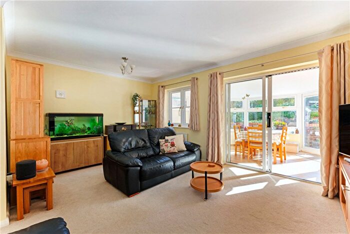 4 Bedroom Detached House For Sale In Chandlers Lane, Aldbourne, Marlborough, Wiltshire, SN8