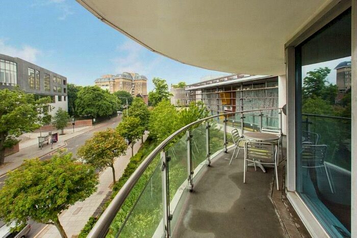 3 Bedroom Flat To Rent In The Visage, Winchester Road, Swiss Cottage, London, NW3