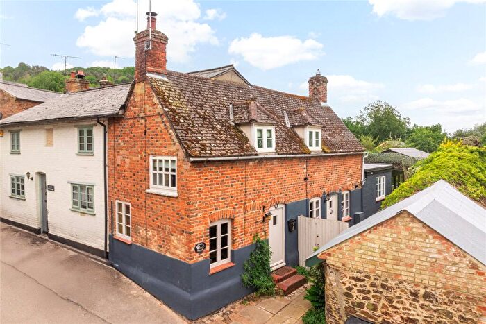2 Bedroom Semi-Detached House For Sale In Church Road, Bow Brickhill, Milton Keynes, Buckinghamshire, MK17