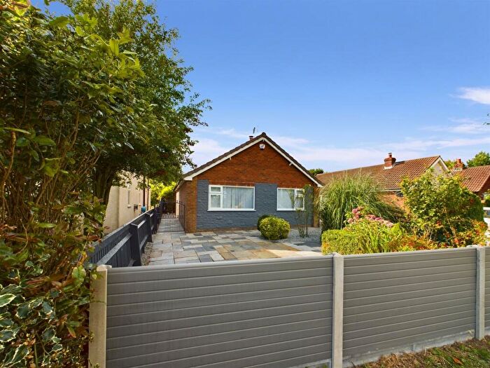 3 Bedroom Detached Bungalow For Sale In Burgh Road, Orby, Skegness, PE24