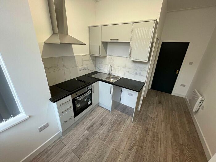 1 Bedroom Flat To Rent In Shobnall Street, Burton-On-Trent, DE14